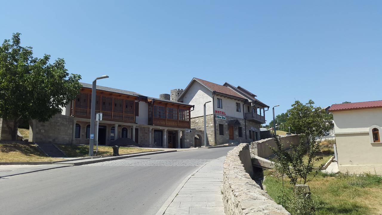 Hotel New Star Achalziche Exterior foto